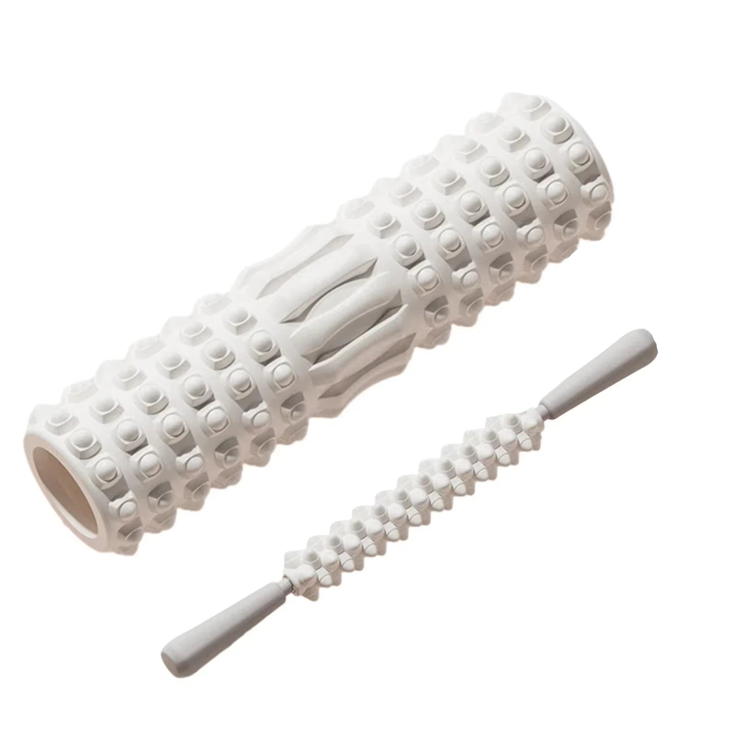 Yoga Foam Roller Pilates Yoga Exercise Back Muscle Massage Roller Stretching Exercise Yoga Fitness Training Roller Gym Fitness