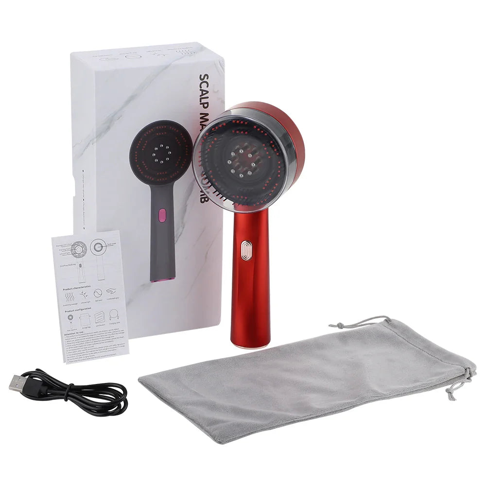 ALORA™ Scalp Massage Comb